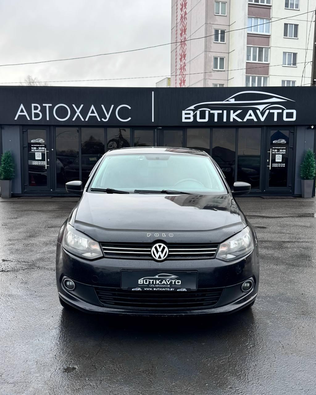 Volkswagen Polo Sedan I , 2012 г., механика, бензин - фото 2