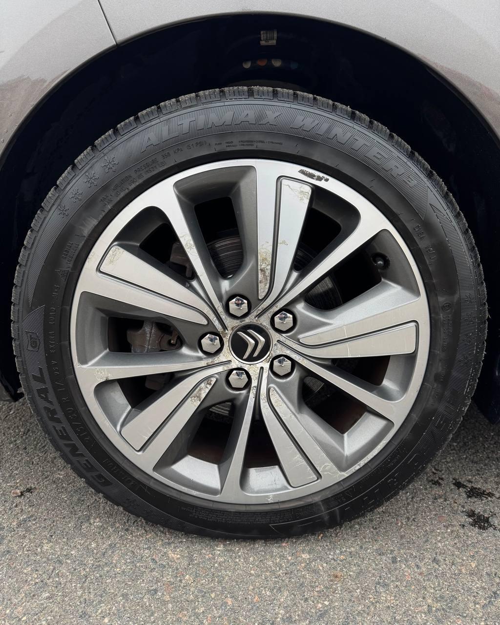 Citroen C4 Grand Picasso II , 2015 г., автомат, дизель - фото 14