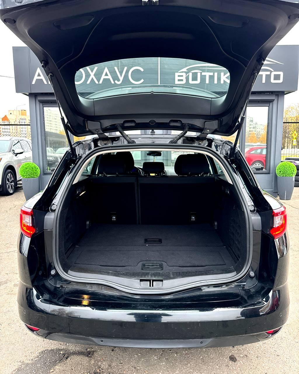 Renault Megane IV , 2019 г., робот, дизель - фото 14