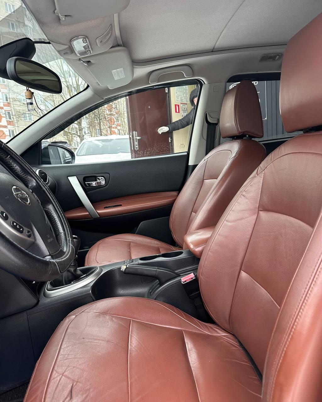 Nissan Qashqai+2 I , 2009 г., механика, дизель - фото 7