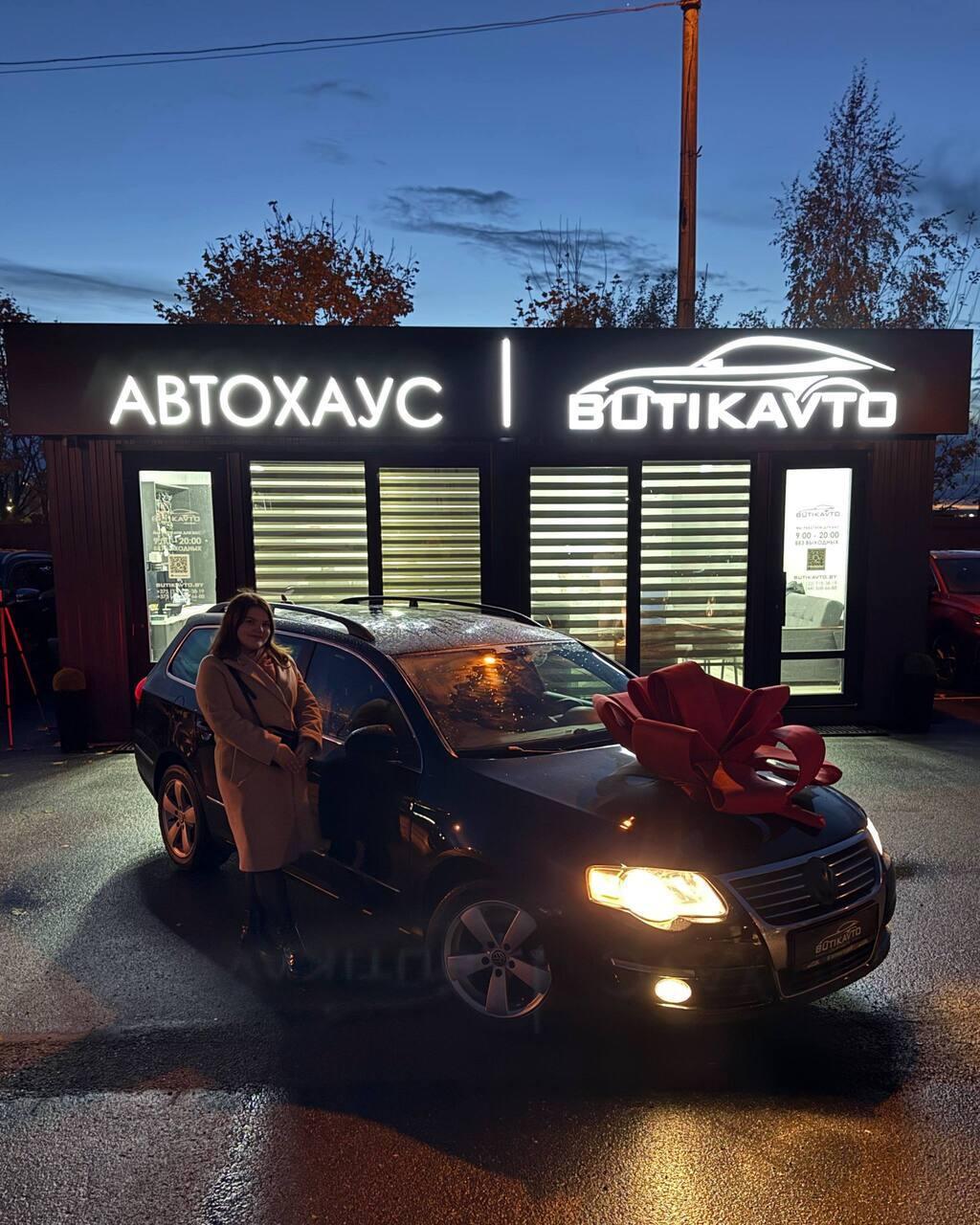 VOLKSAWGEN PASSAT, 2007 г., механика, дизель