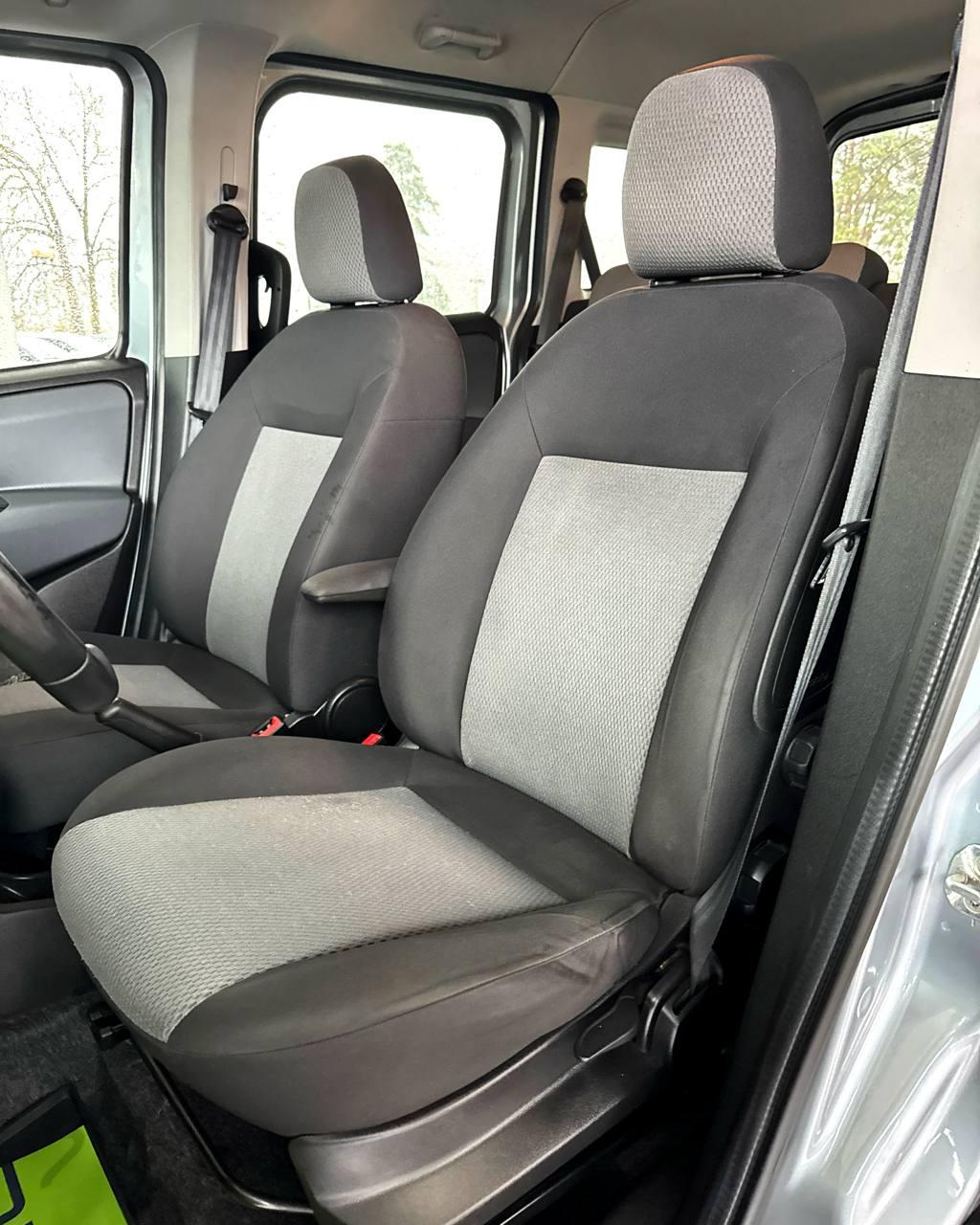 Fiat Doblo II , 2013 г., механика, дизель - фото 11