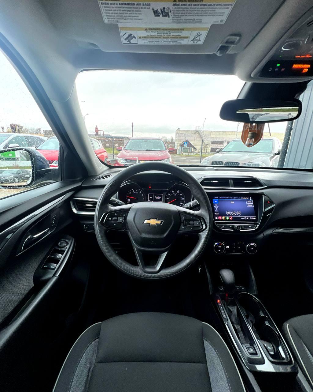 Chevrolet TrailBlazer III , 2022 г., автомат, бензин - фото 12