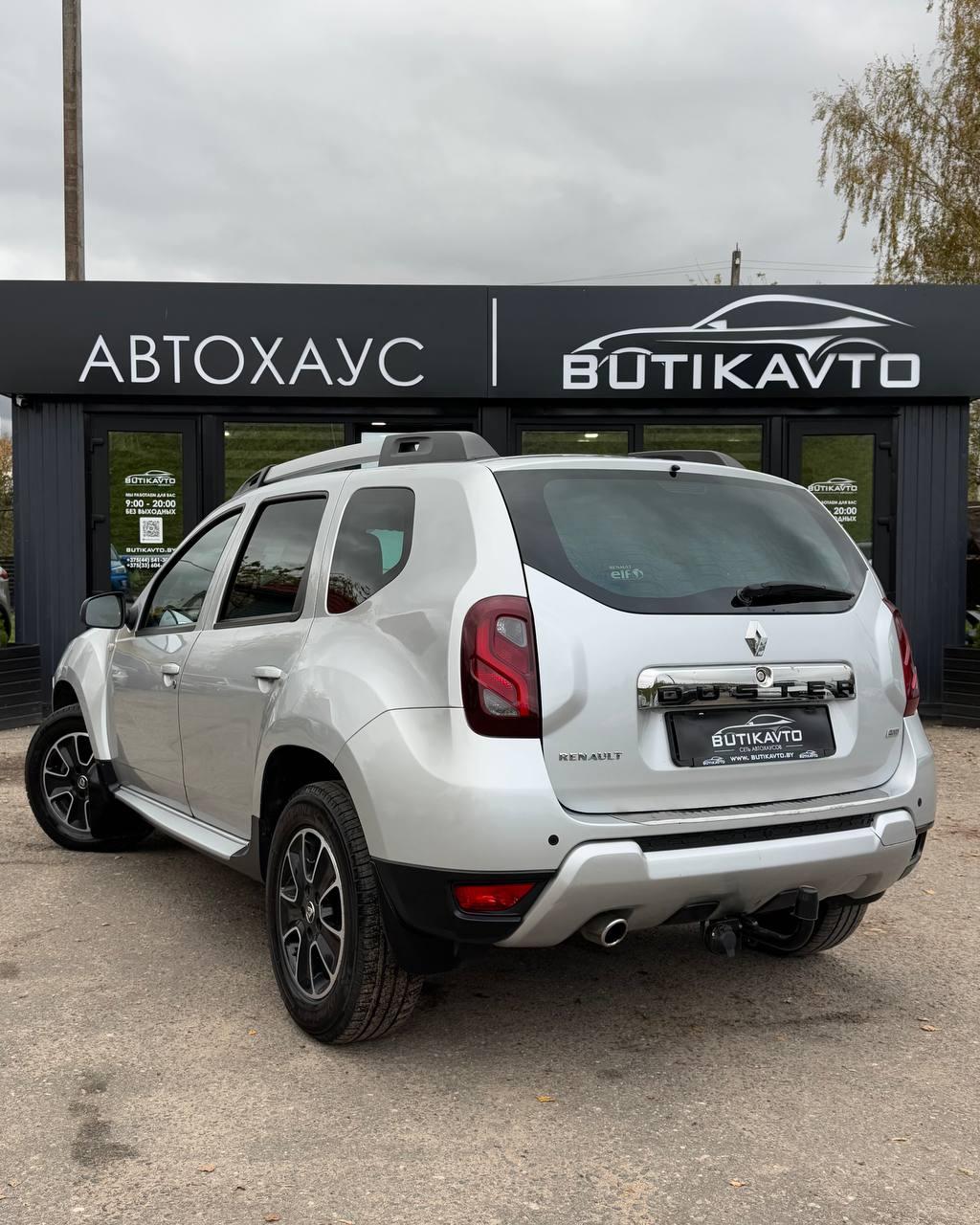 Renault Duster I · Рестайлинг , 2016 г., механика, дизель  - фото 5