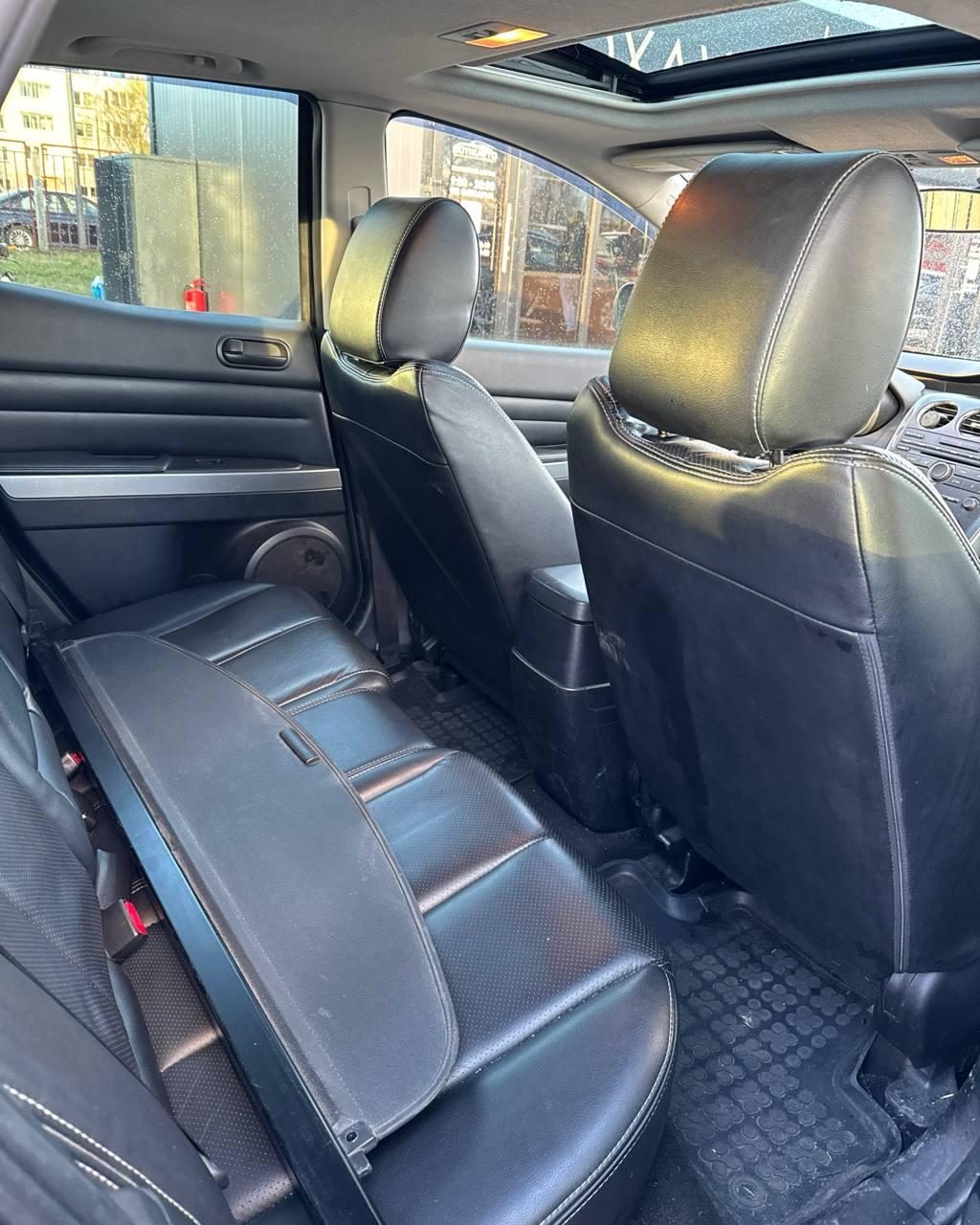 Mazda CX-7 I · Рестайлинг , 2011 г., автомат, бензин - фото 12