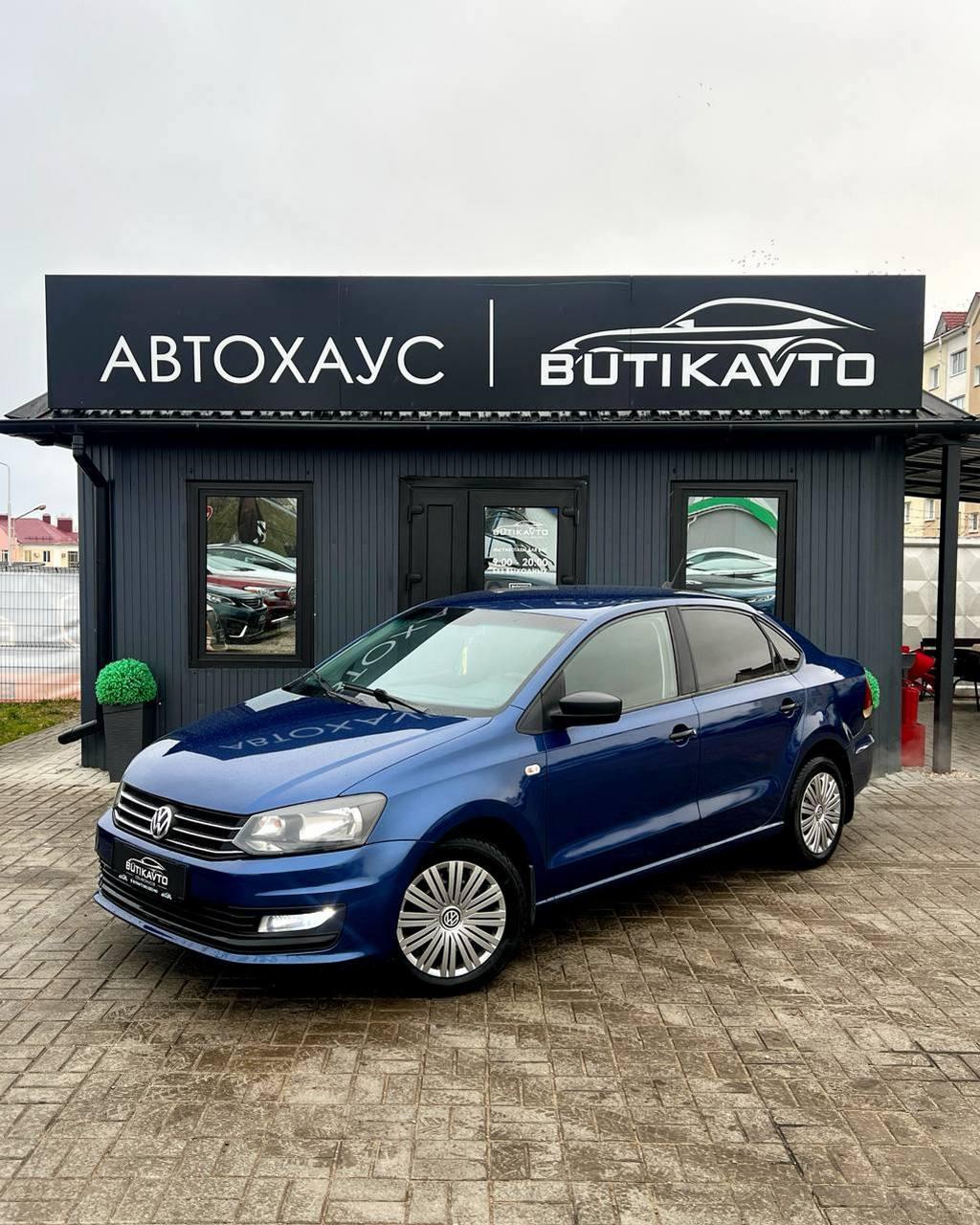 Volkswagen Polo Sedan I · Рестайлинг , 2020 г., механика, бензин - фото 3