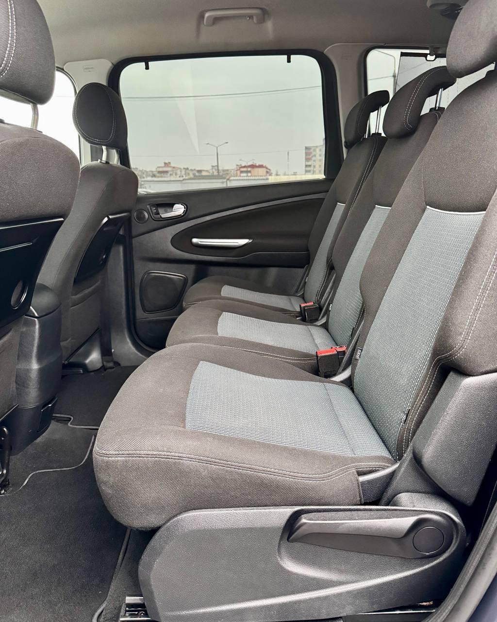 Ford Galaxy II · Рестайлинг , 2011 г., механика, дизель - фото 13