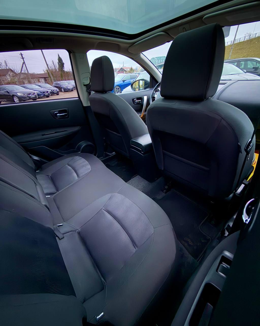 Nissan Qashqai I · Рестайлинг , 2011 г., механика, дизель - фото 13