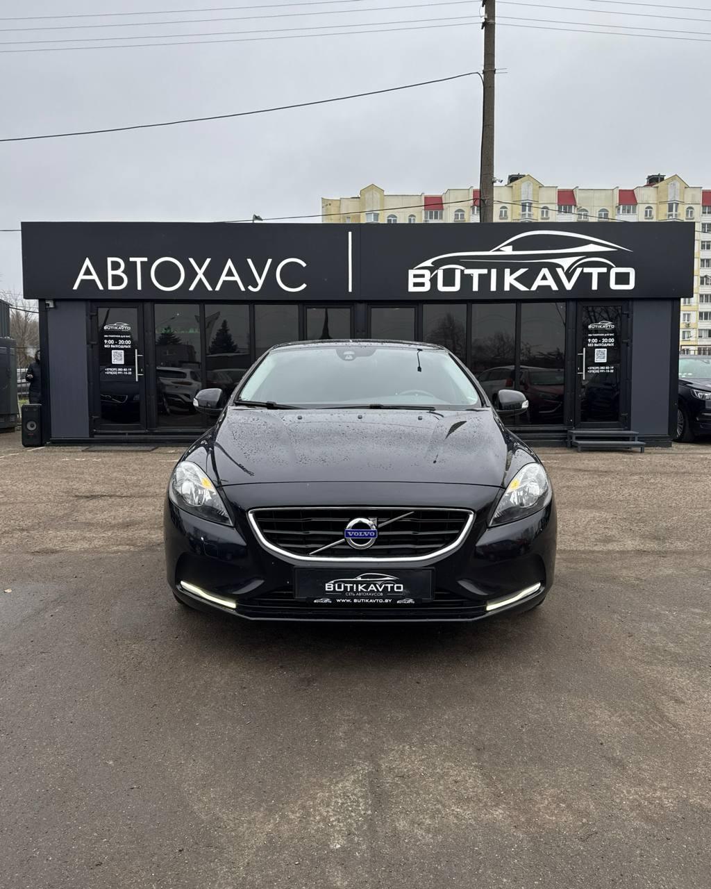 Volvo V40 II , 2014 г., механика, дизель - фото 2