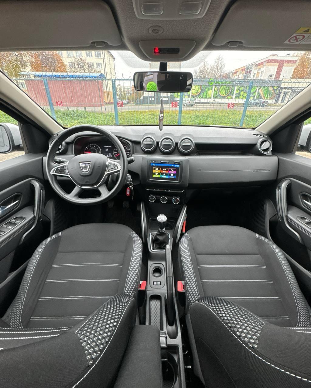 Dacia Duster II , 2021 г., механика, бензин  - фото 10