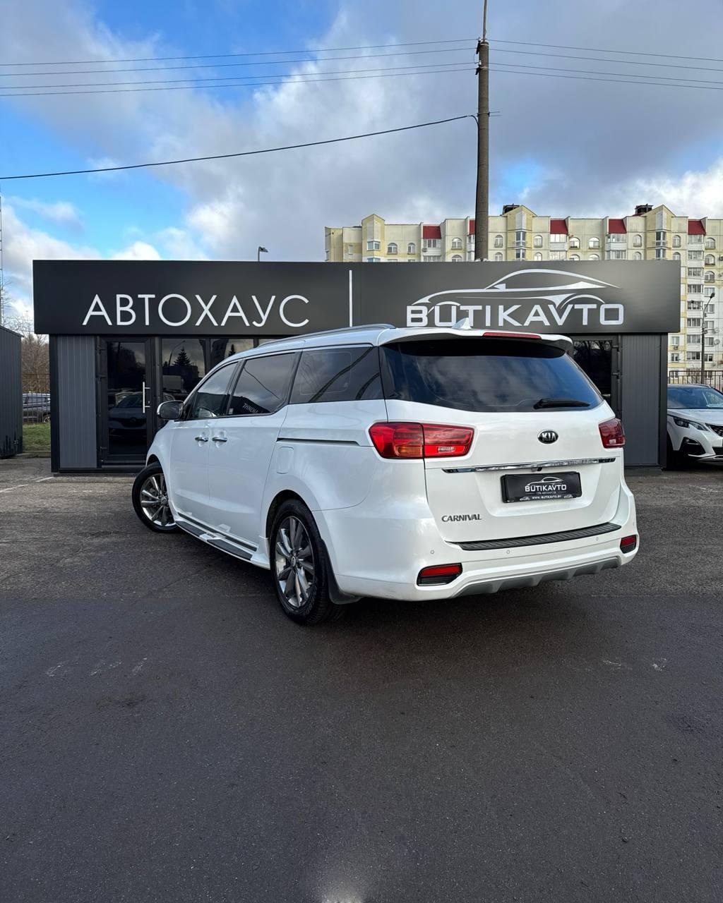 Kia Carnival III , 2018 г., автомат, дизель - фото 4