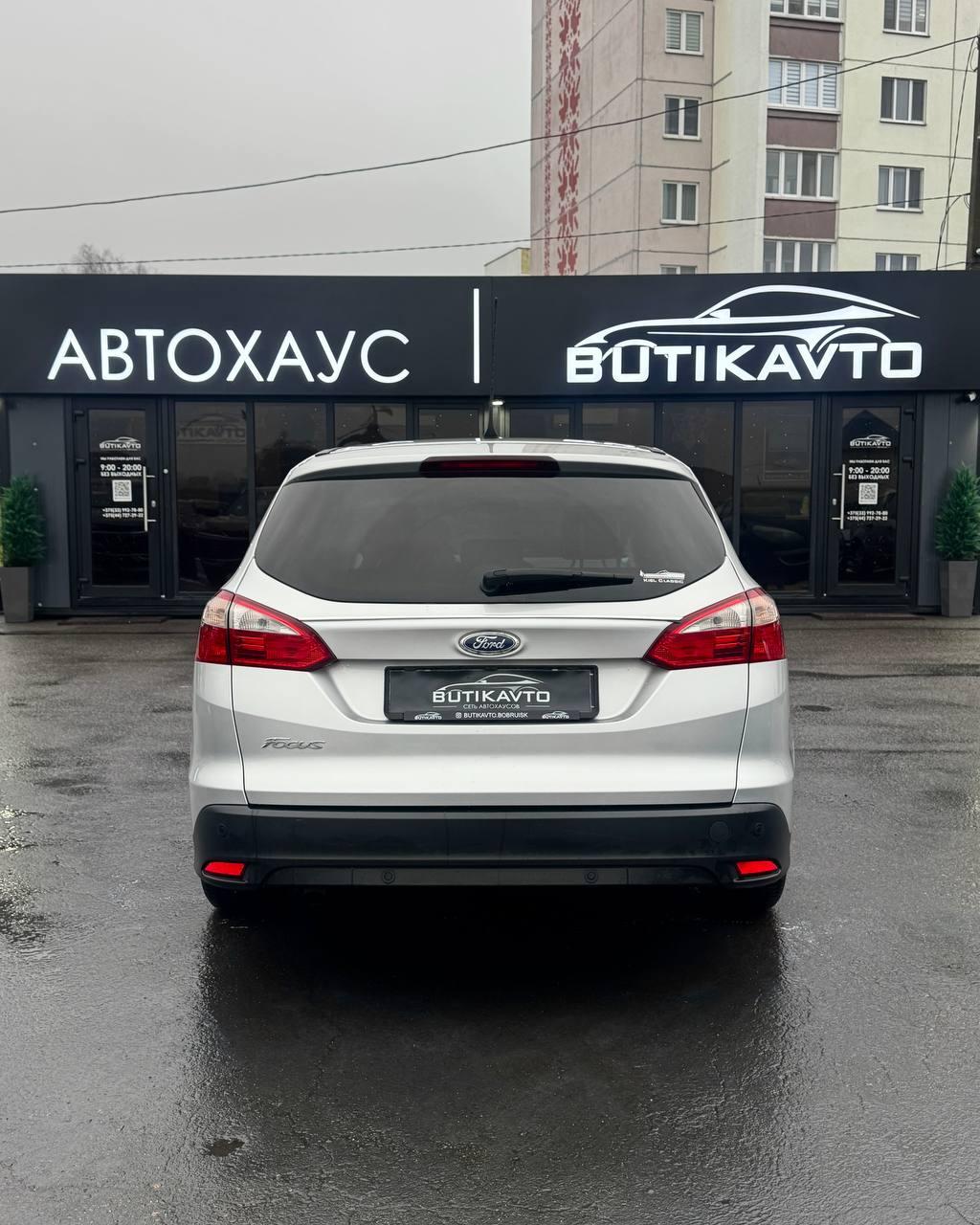 Ford Focus III , 2014 г., механика, дизель - фото 6