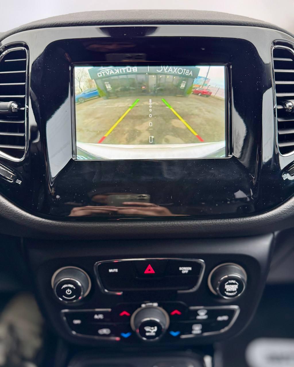 Jeep Compass II , 2019 г., автомат, бензин - фото 16