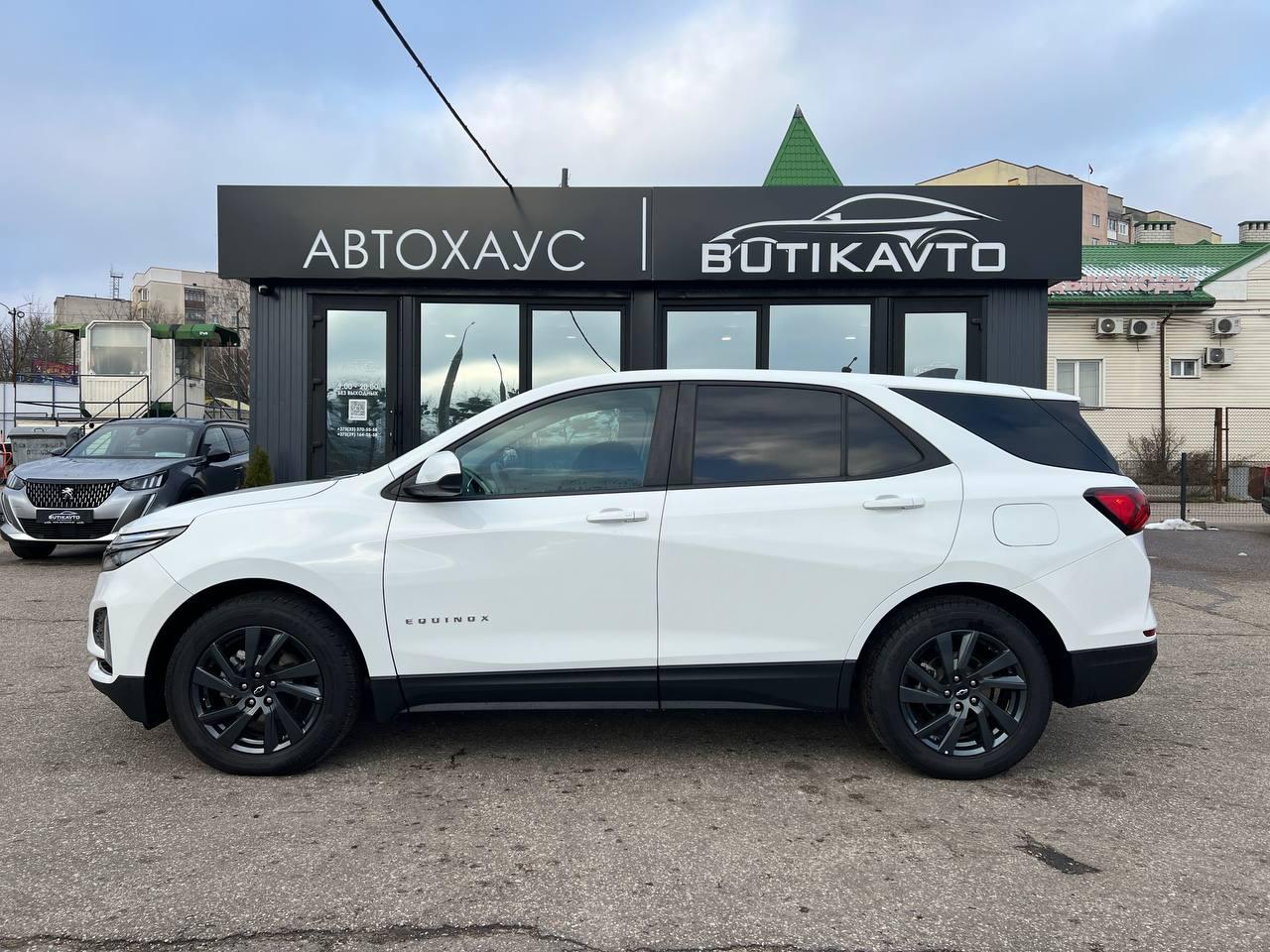 Chevrolet Equinox III · Рестайлинг , 2022 г., автомат, бензин - фото 4