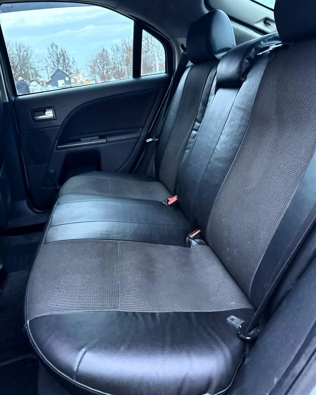 Ford Mondeo III · Рестайлинг , 2005 г., механика, бензин - фото 9