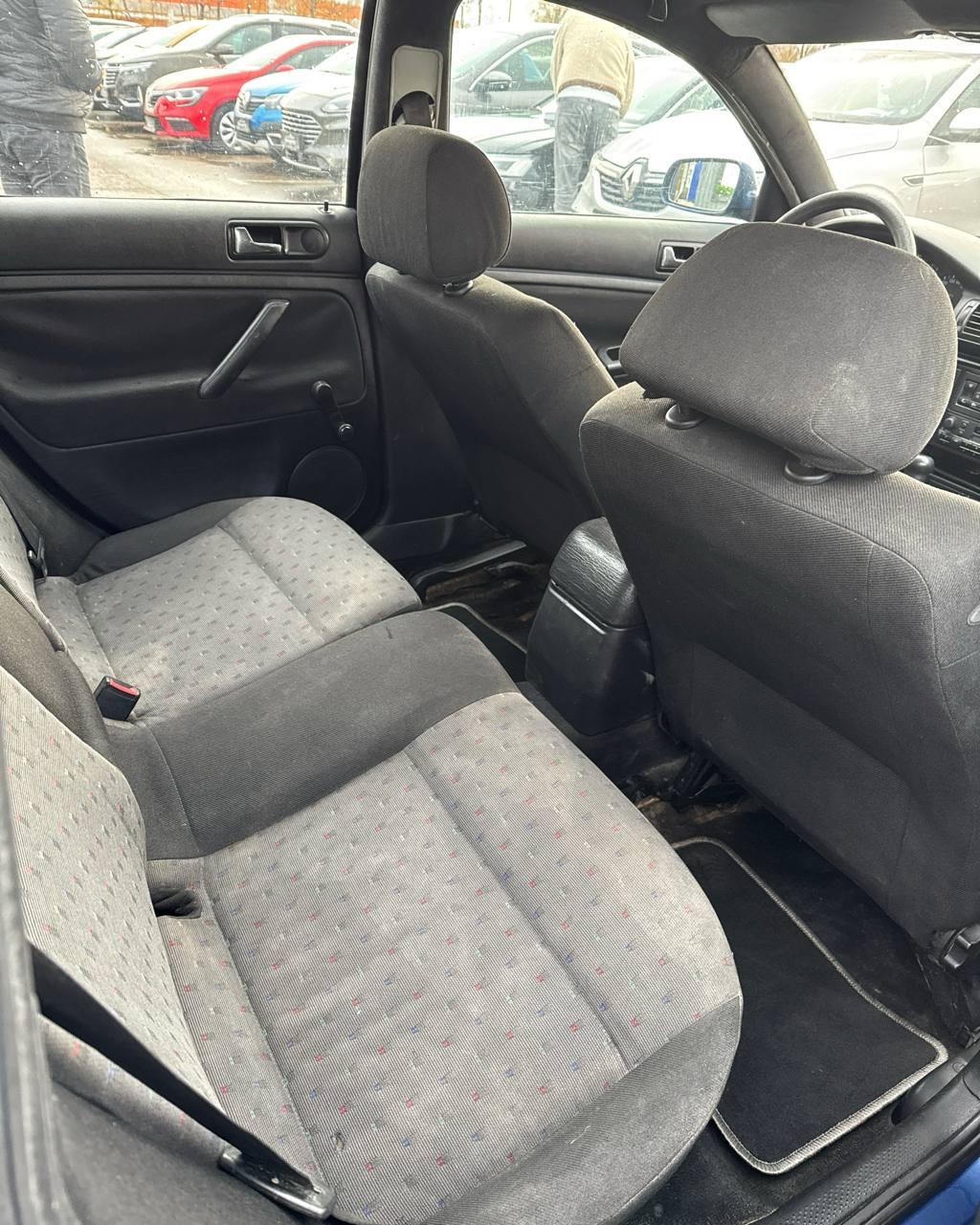 Volkswagen Passat B5 , 1997 г., механика, бензин - фото 13