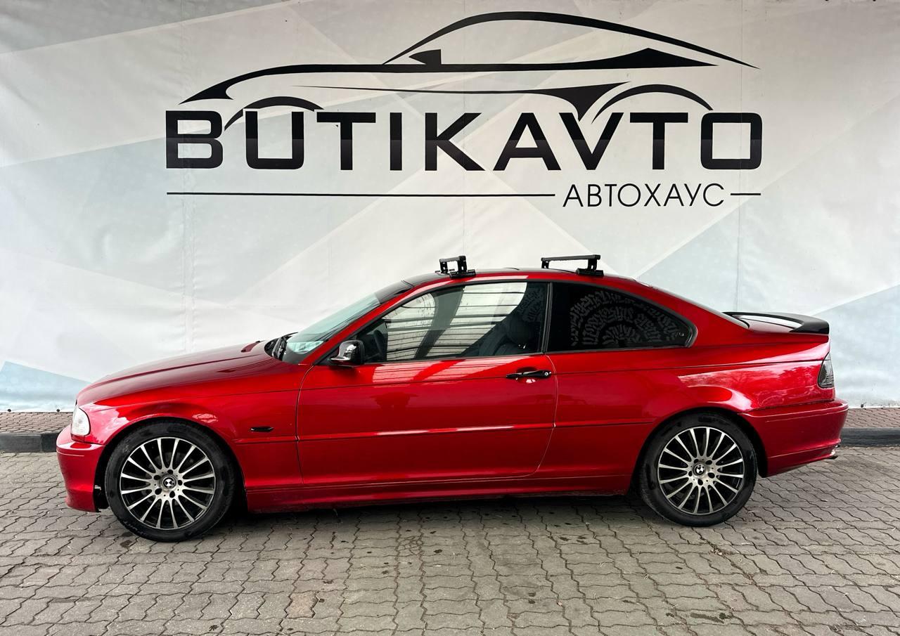 BMW 3 серия E46 · Рестайлинг , 2002 г., механика, бензин - фото 4