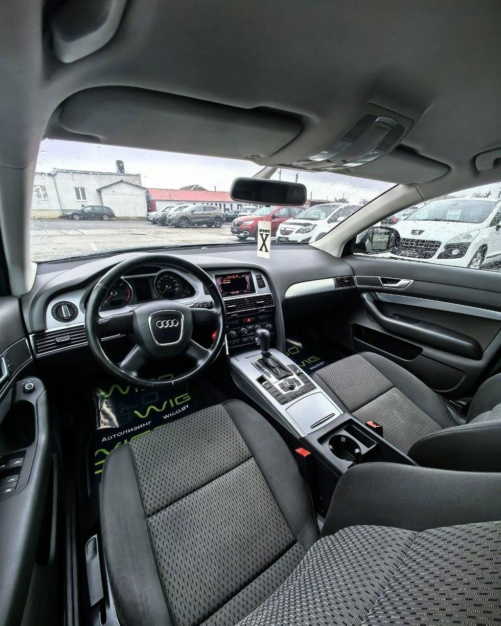 Audi A6 C6 · Рестайлинг , 2010 г., вариатор, дизель - фото 10