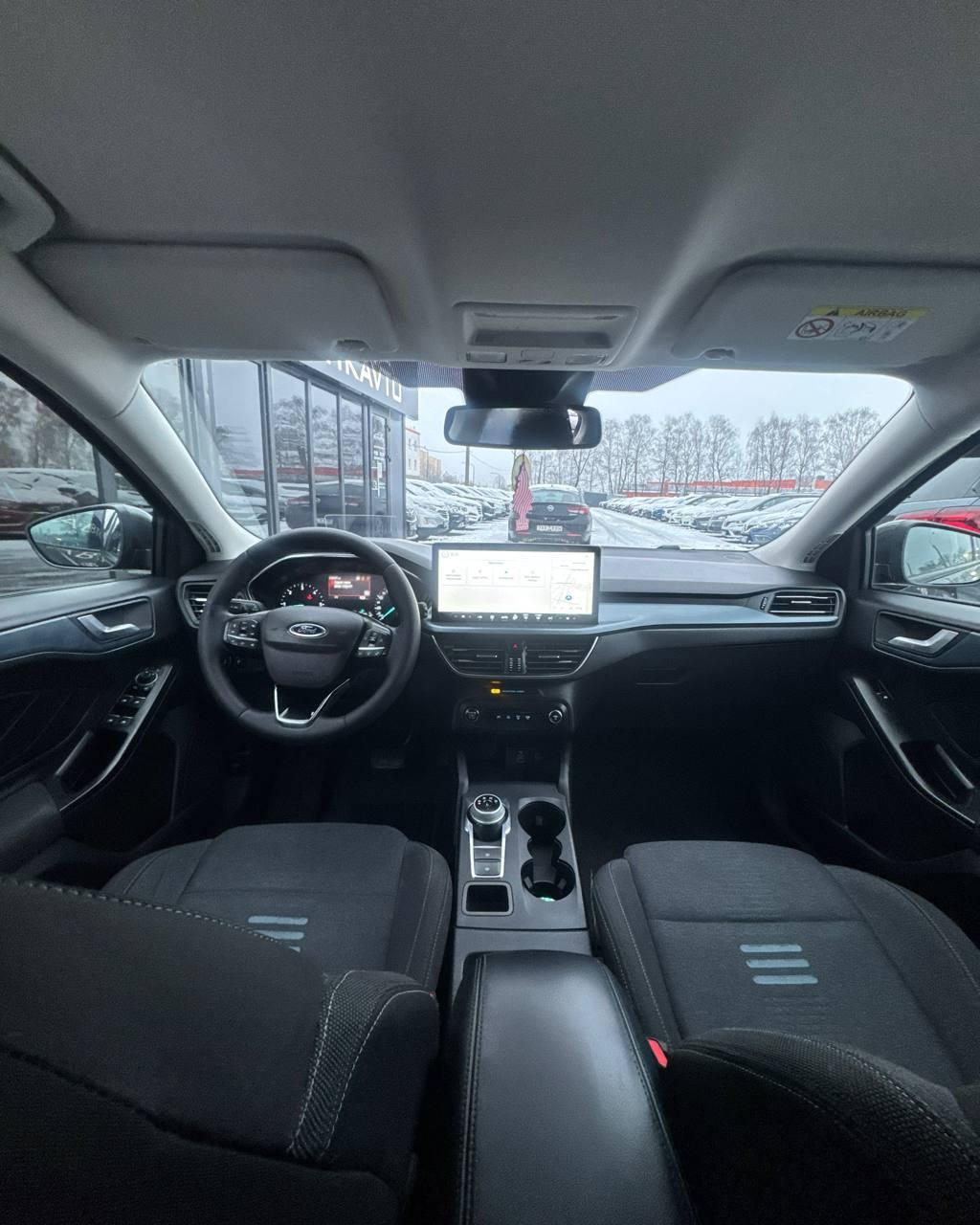 Ford Focus Active IV · Рестайлинг , 2022 г., автомат, дизель - фото 9