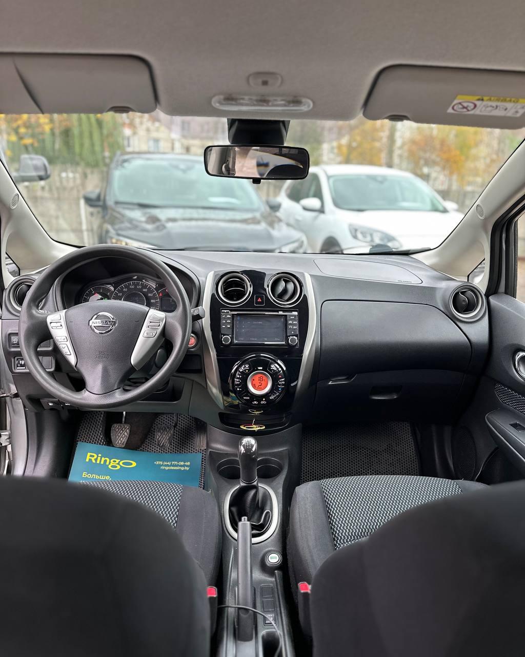 Nissan Note II (E12) , 2013 г., механика, дизель  - фото 10