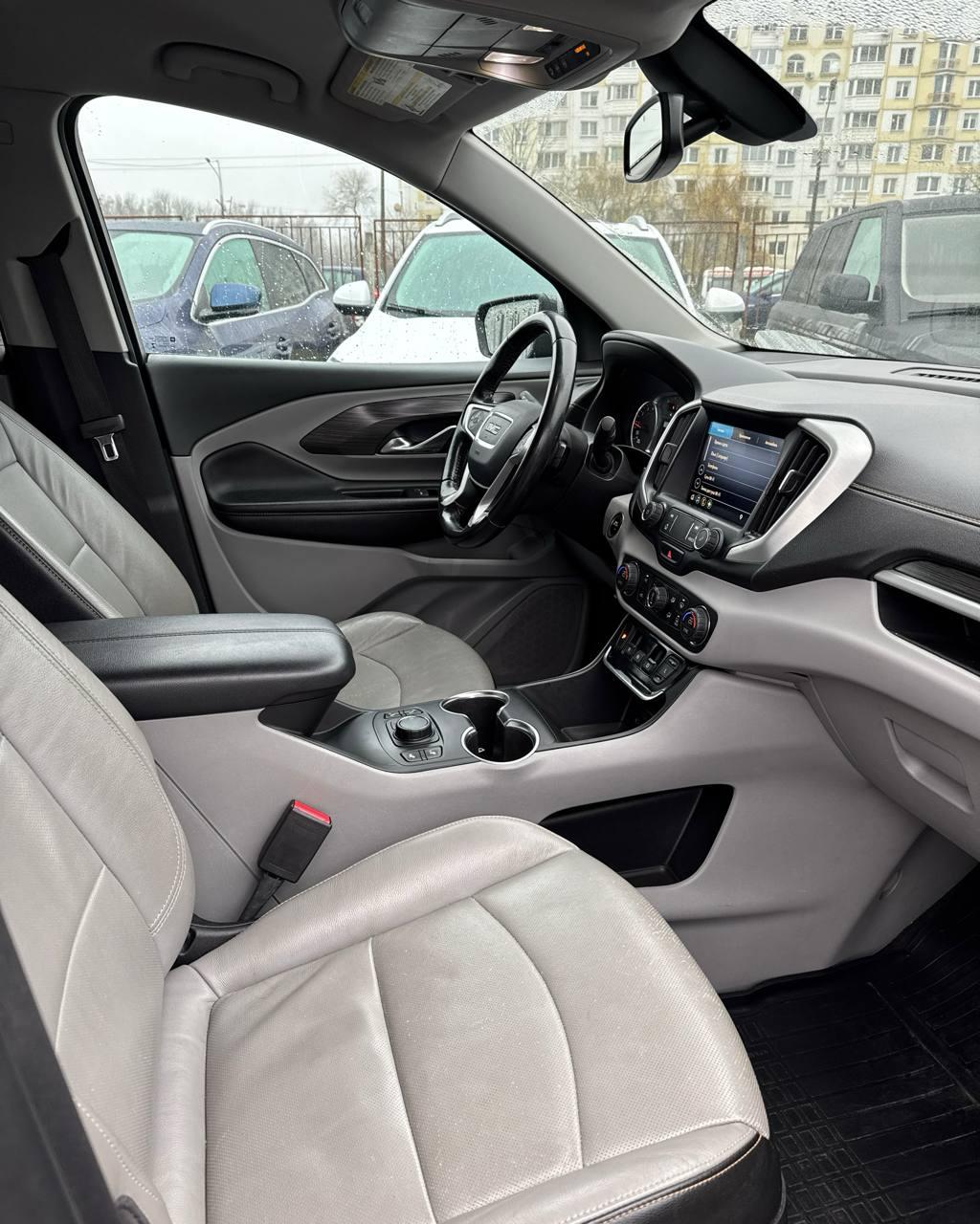 GMC Terrain II , 2018 г., автомат, бензин - фото 13