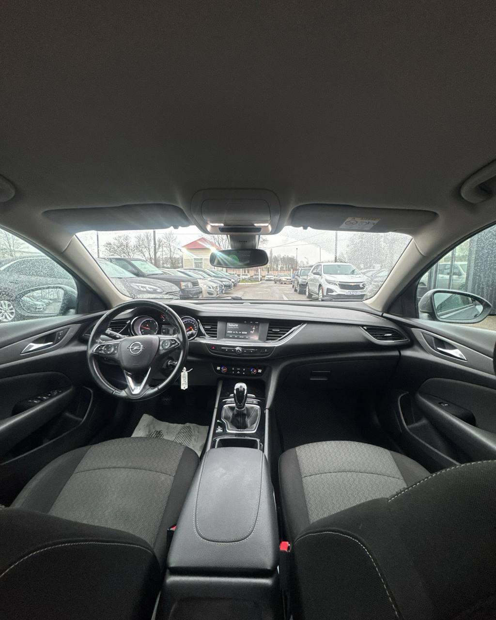 Opel Insignia II , 2019 г., механика, дизель - фото 9