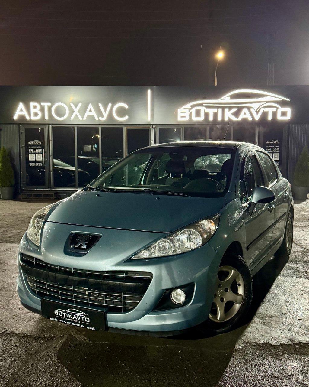 Peugeot 207 I · Рестайлинг , 2009 г., робот, бензин - фото 3