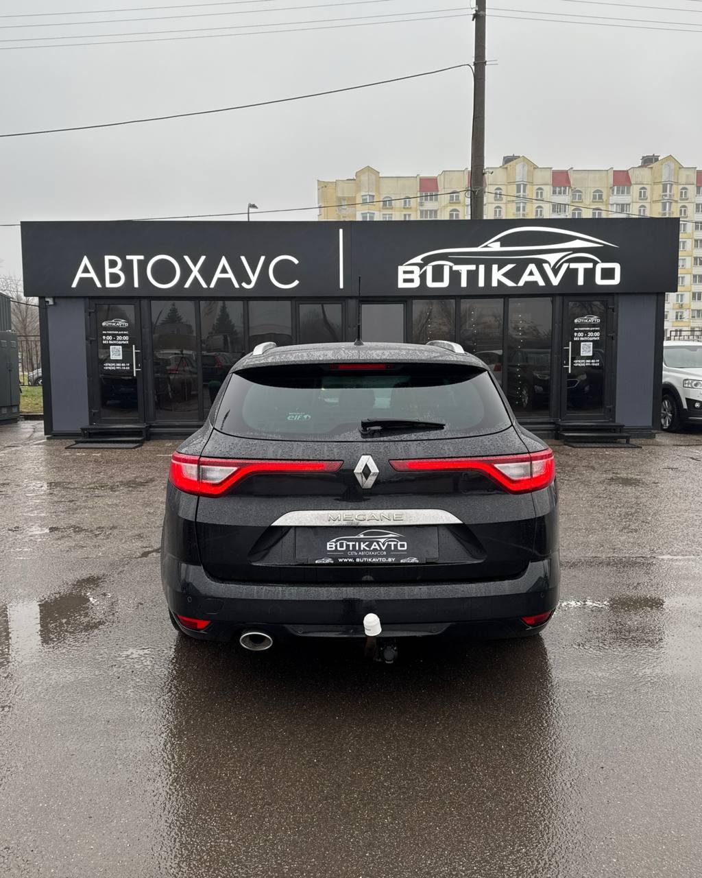Renault Megane IV , 2018 г., робот, дизель - фото 5
