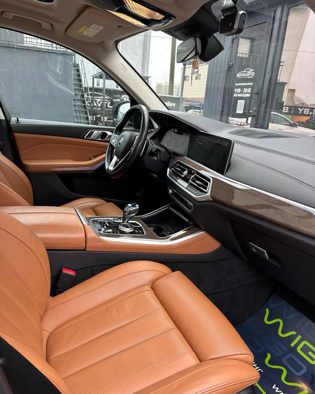 BMW X5 G05 , 2019 г., автомат, дизель - фото 10