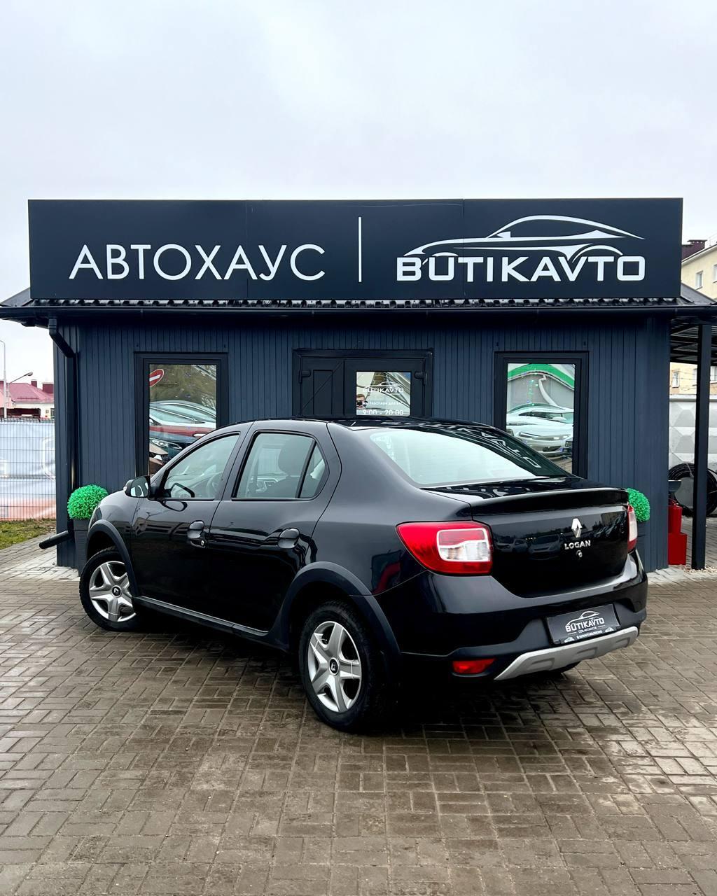 Renault Logan Stepway I , 2021 г., механика, бензин - фото 5