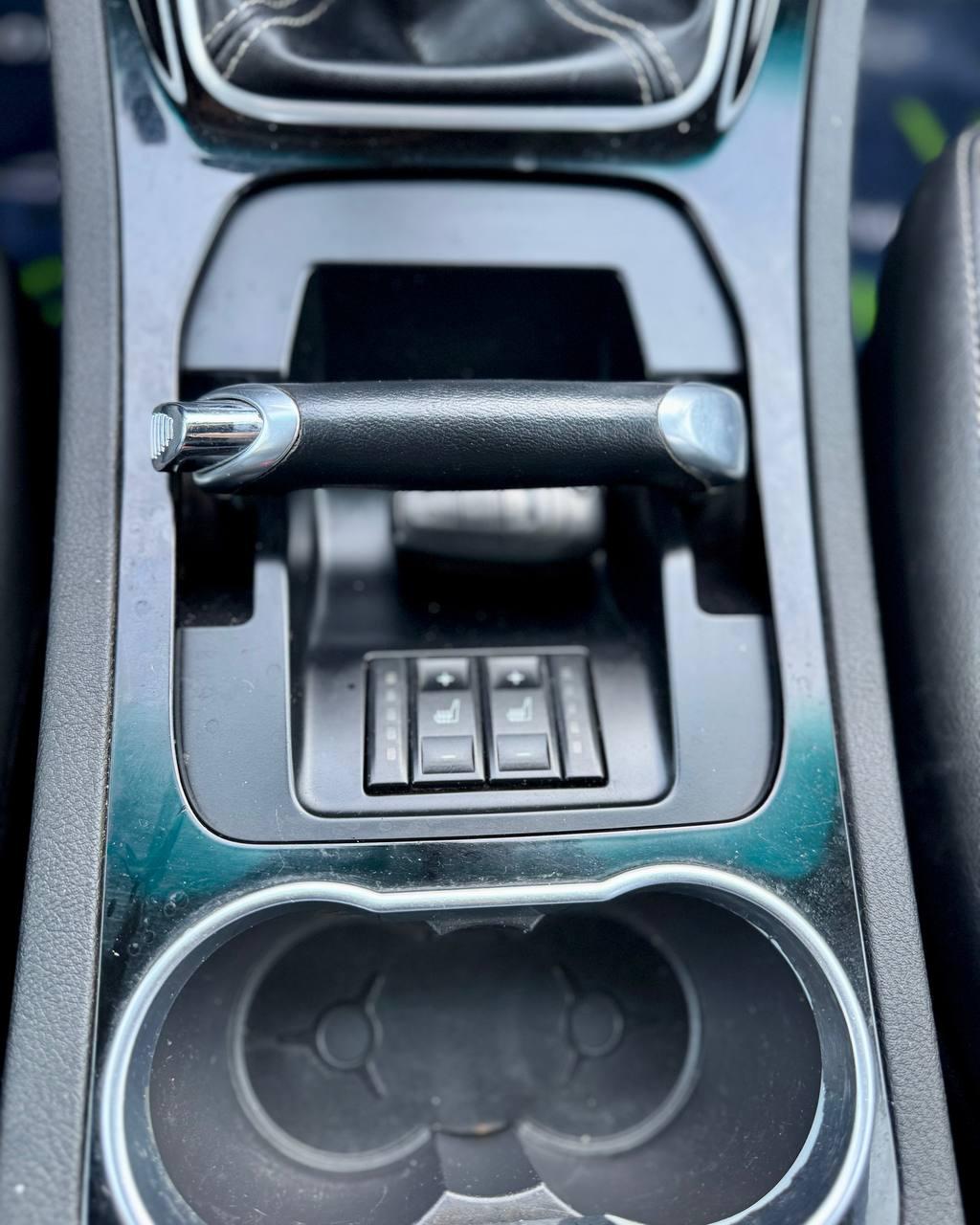 Ford S-MAX I · Рестайлинг , 2012 г., механика, дизель - фото 18