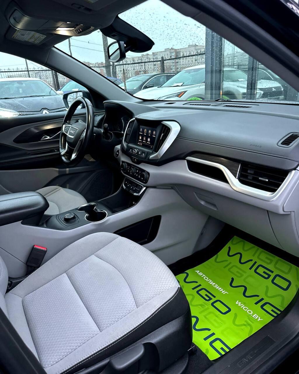 GMC Terrain II · Рестайлинг , 2022 г., автомат, бензин - фото 11