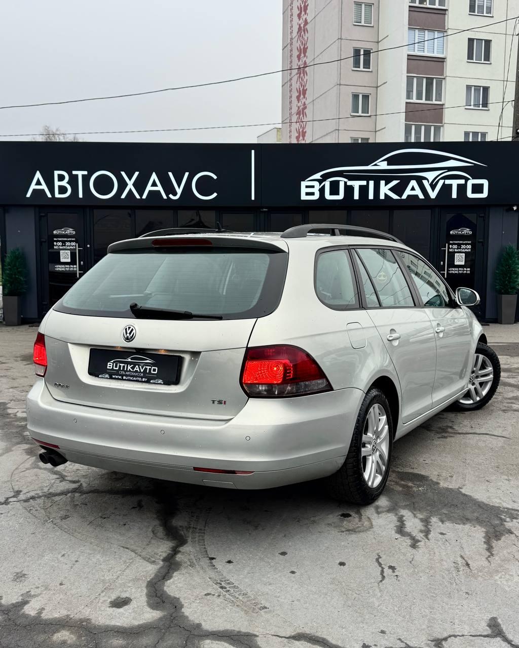 Volkswagen Golf VI , 2010 г., робот, бензин - фото 7
