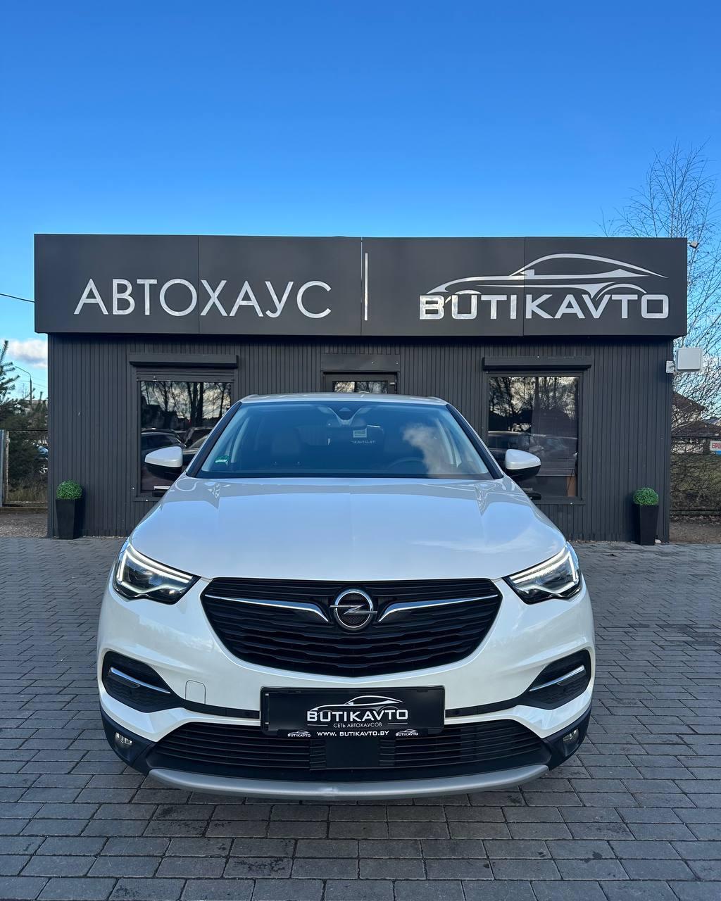 Opel Grandland X I , 2020 г., механика, бензин - фото 2