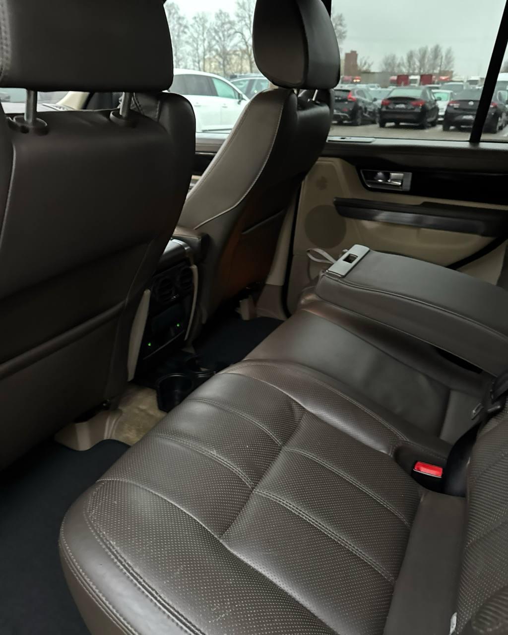 Land Rover Range Rover Sport I · Рестайлинг , 2010 г., автомат, дизель - фото 11