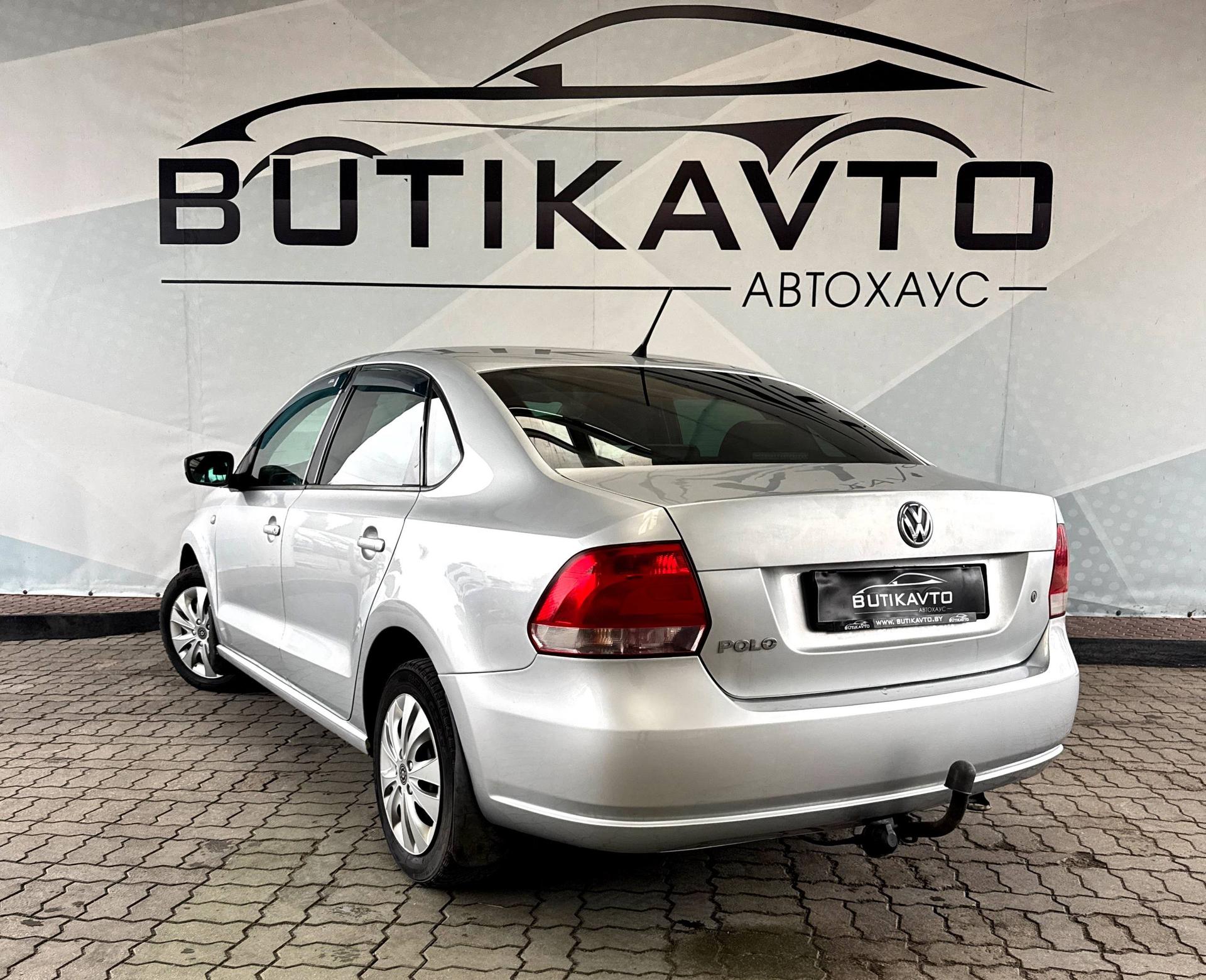 Volkswagen Polo Sedan I , 2013 г., механика, бензин - фото 5