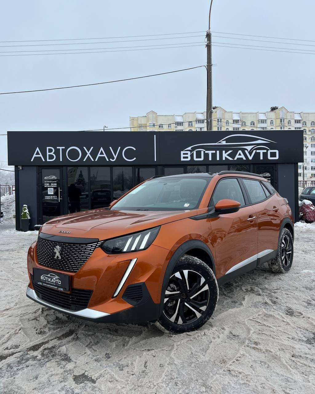 Peugeot 2008 II , 2021 г., автомат, бензин - фото 3