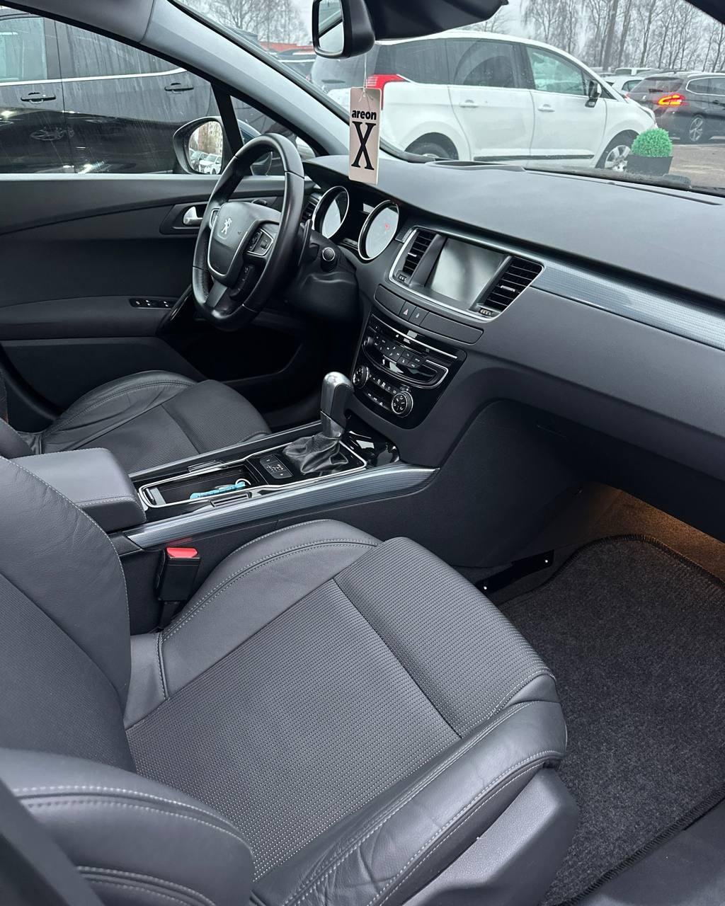 Peugeot 508 I · Рестайлинг , 2017 г., автомат, дизель - фото 13