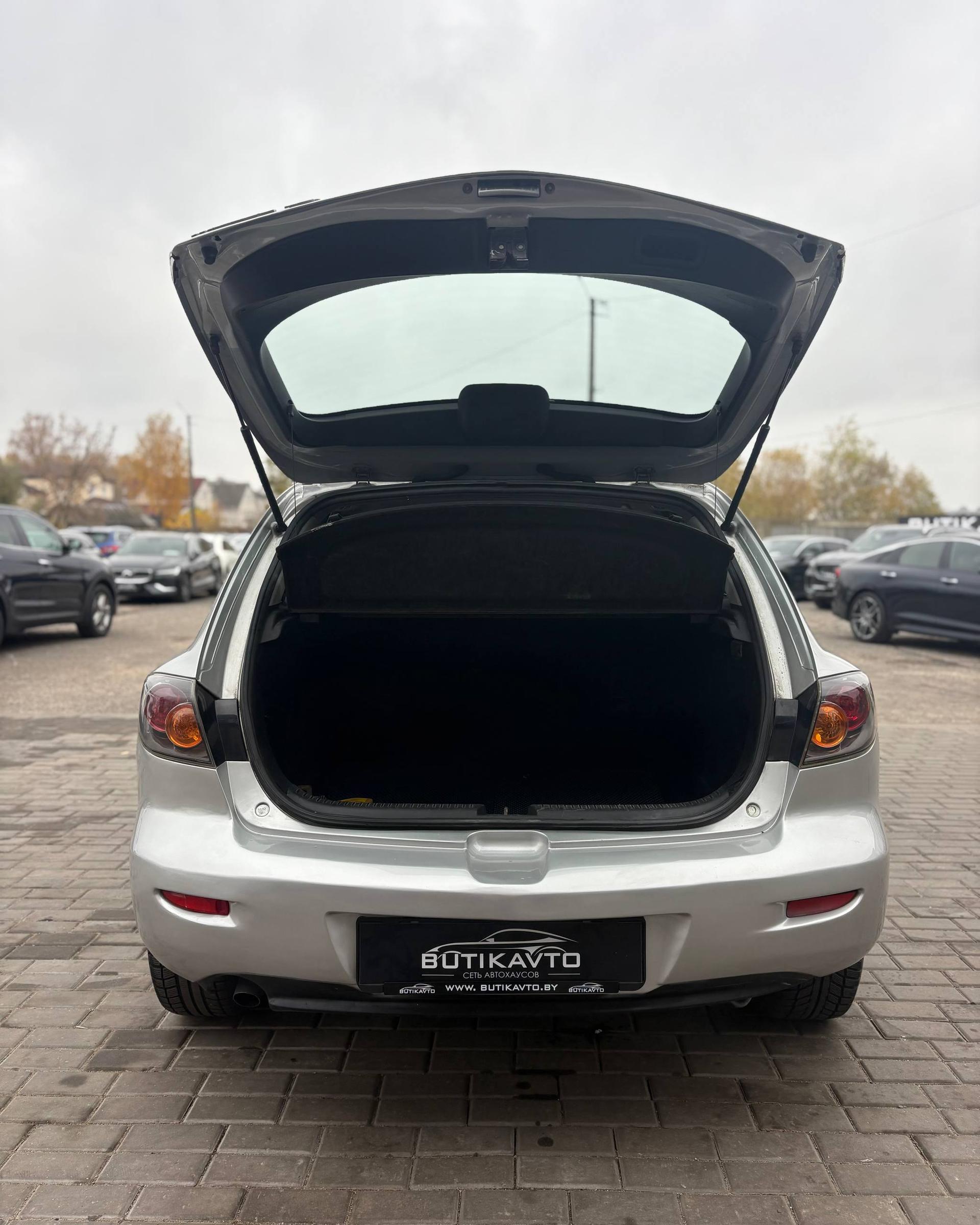 Mazda 3 BK , 2005 г., механика, дизель  - фото 12