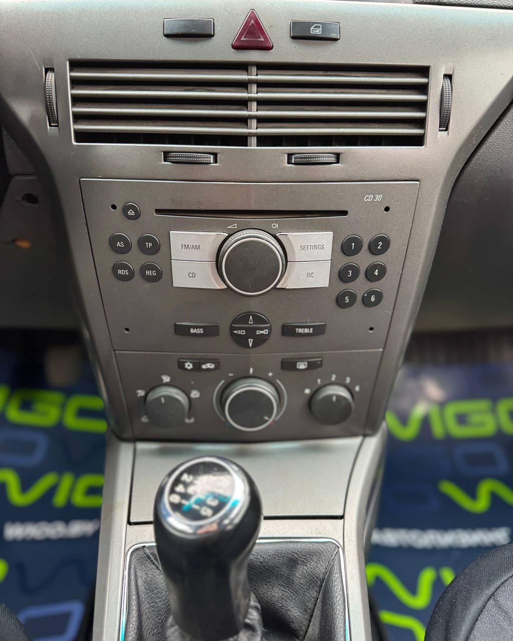 Opel Astra H , 2006 г., механика, дизель - фото 16