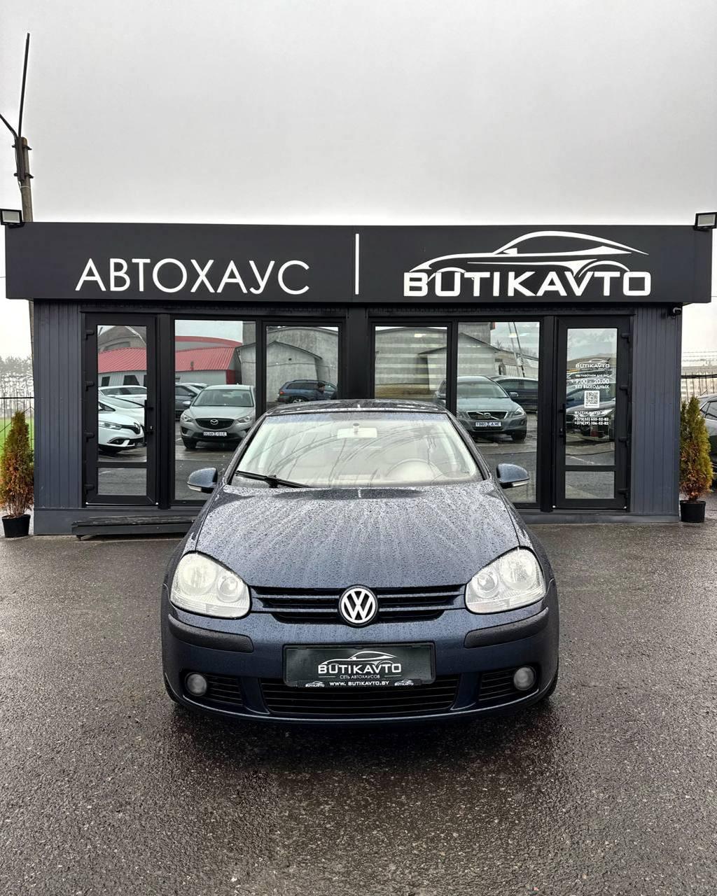 Volkswagen Golf V , 2004 г., автомат, бензин - фото 2