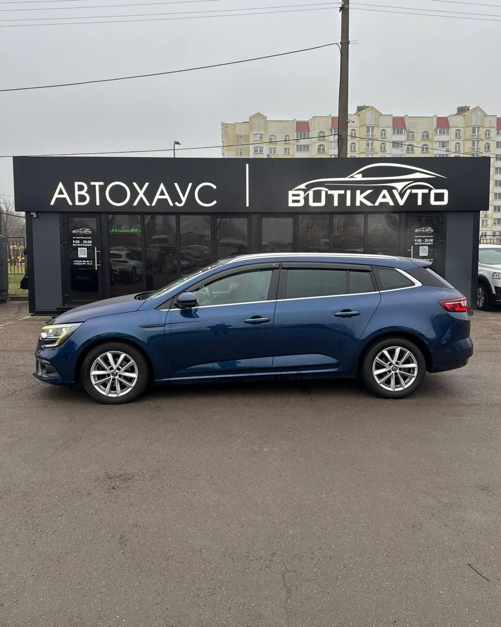 Renault Megane IV , 2017 г., робот, дизель - фото 8