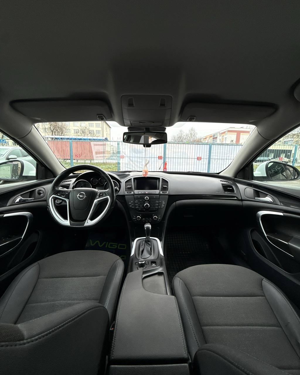 Opel Insignia I , 2009 г., автомат, дизель - фото 12