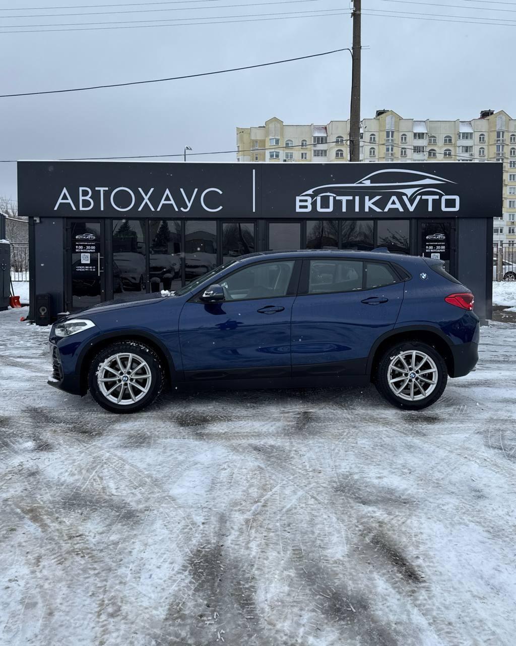 BMW X2 F39 , 2020 г., автомат, бензин - фото 8