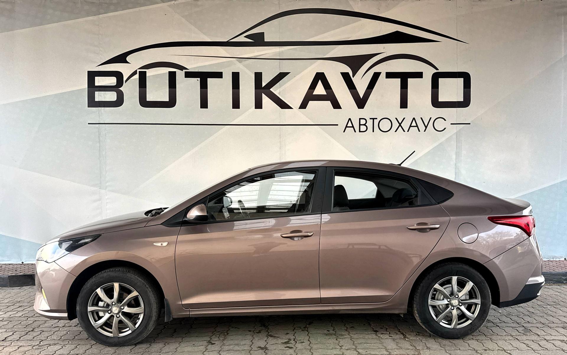 Hyundai Accent V · Рестайлинг , 2020 г., автомат, бензин - фото 4