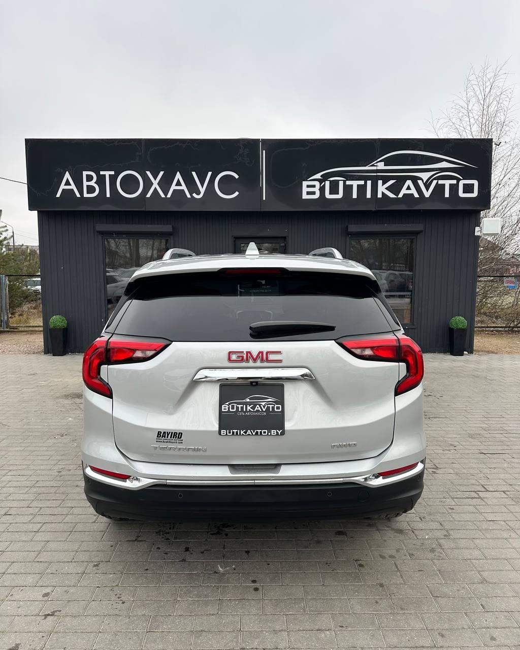 GMC Terrain II , 2019 г., автомат, бензин - фото 5