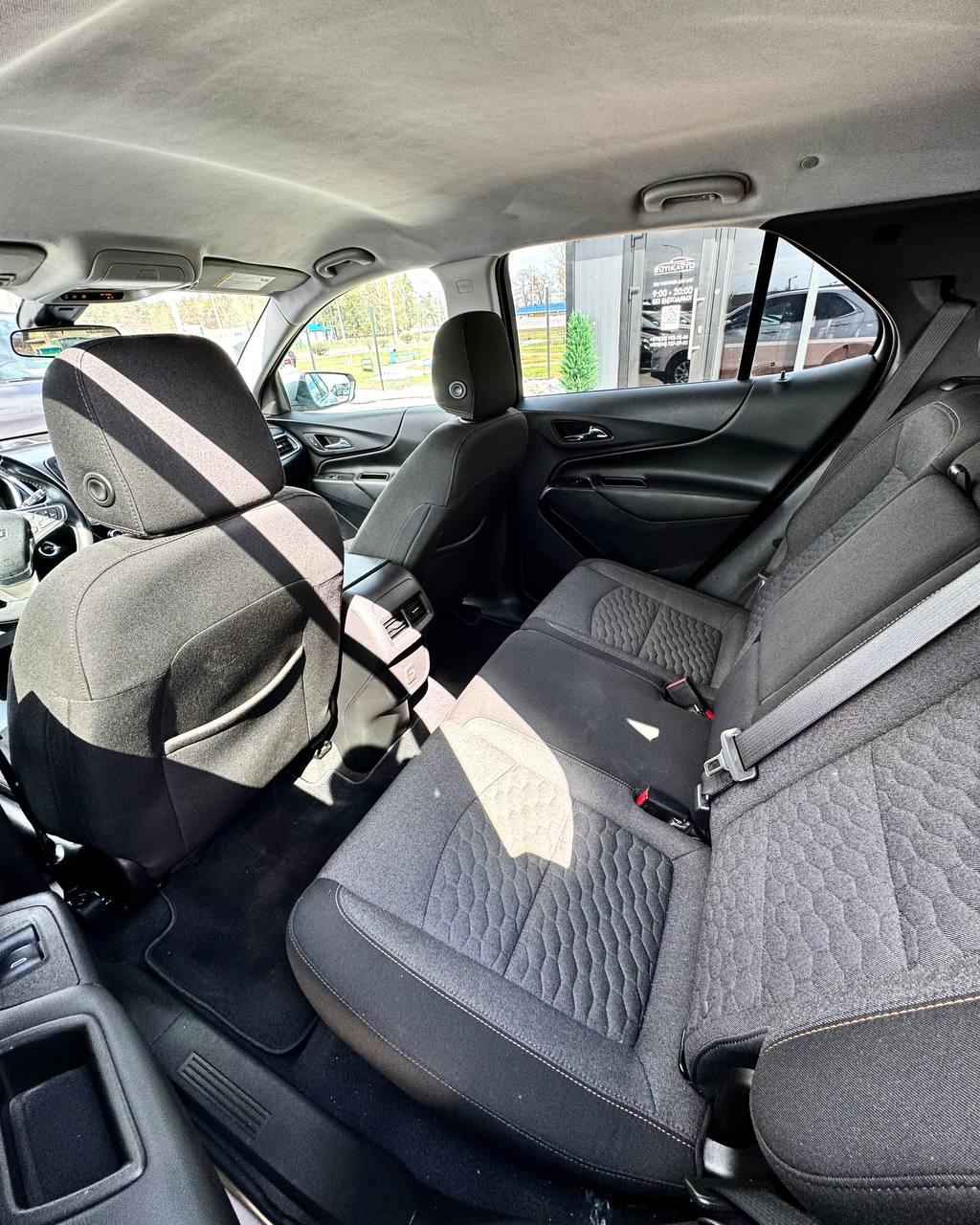 Chevrolet Equinox III, 2021 г., автомат, бензин - фото 10