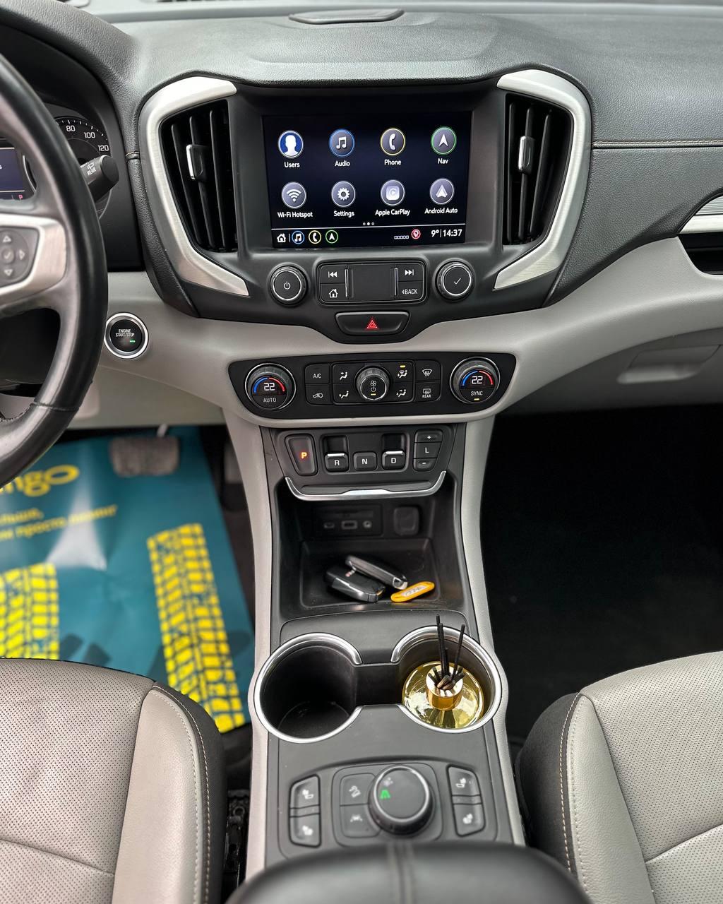 GMC Terrain II , 2020 г., автомат, бензин - фото 10