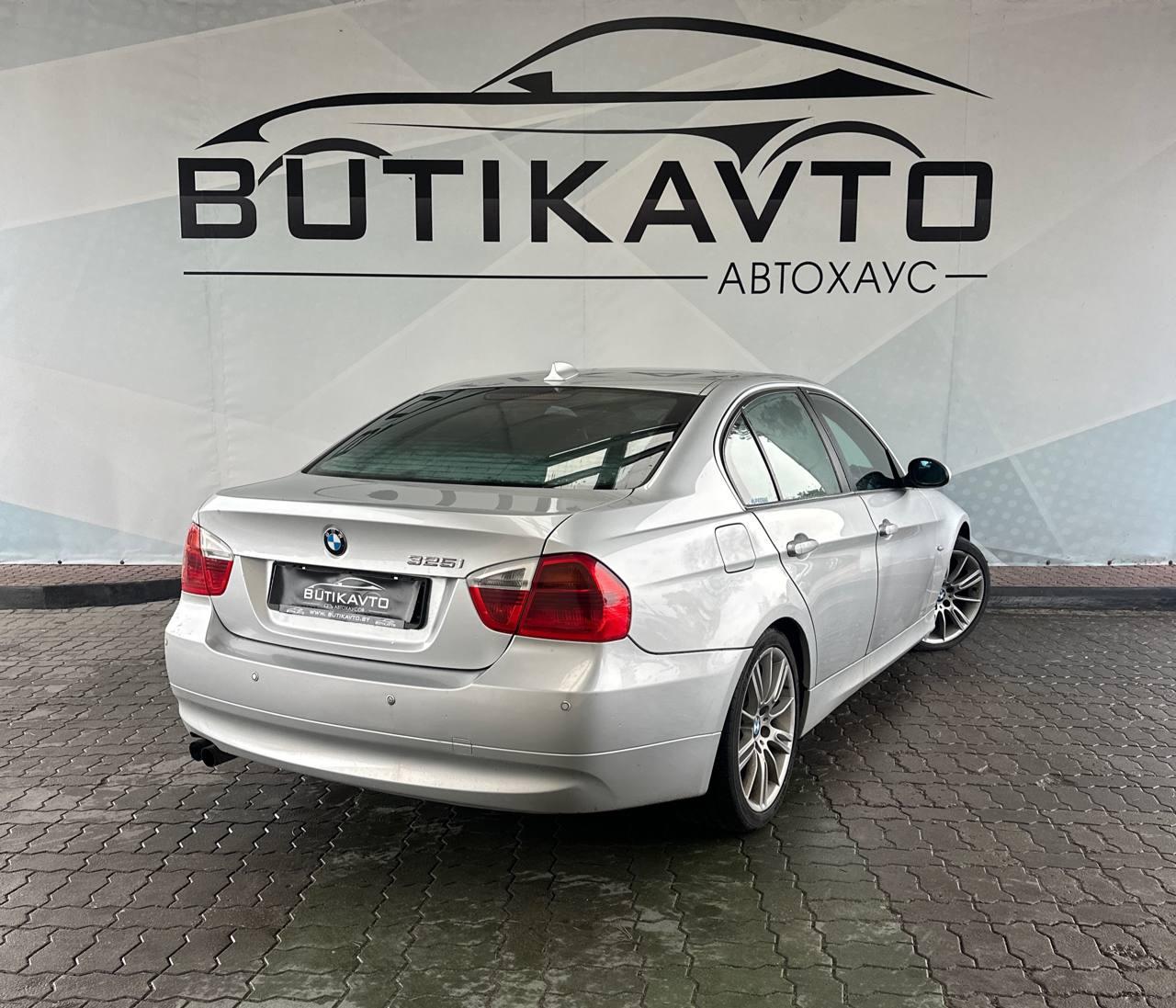BMW 3 серия E90 E91 E92 E93 , 2007 г., автомат, бензин  - фото 7