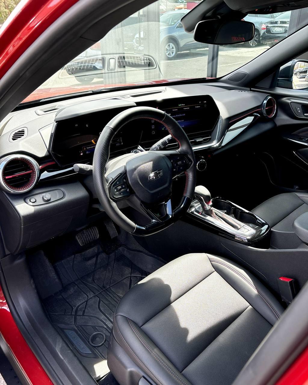 Chevrolet Trax, 2023 г., автомат, бензин - фото 10